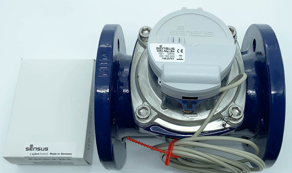 How to Install HRIMei Sensor to Sensus MeiStream Plus